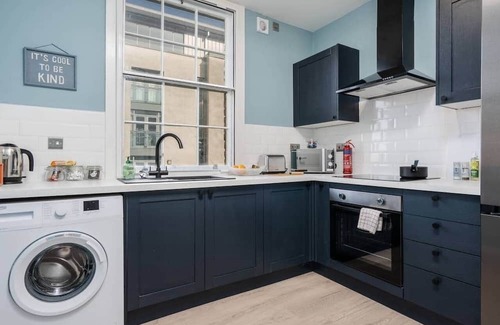 Liverpool Apartment | Quarter House - 1 Bed Central Liverpool Flat