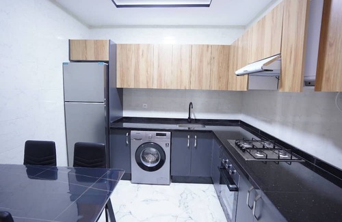 Martil Apartment | 2 bedroom air-conditioned apartment - New residence
