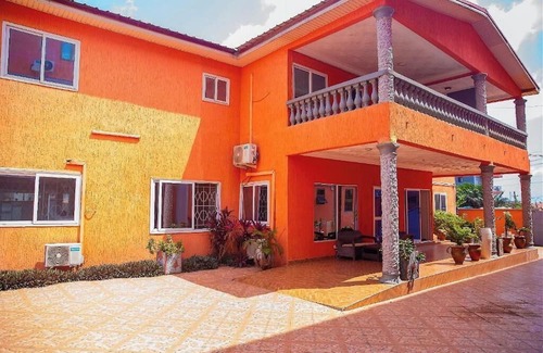 Teshie Apartment | VIST One-Bedroom Apartment with Pool View