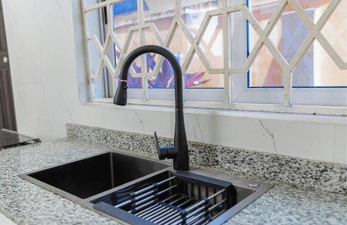 Teshie Apartment | VIST Two-Bedroom Apartment with Pool View unit 1