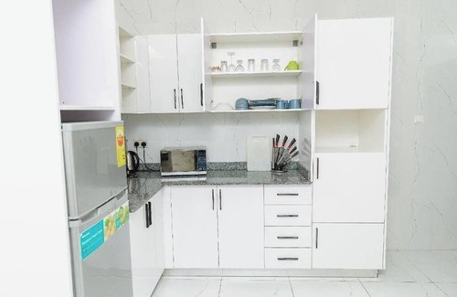 Teshie Apartment | VIST Two-Bedroom Apartment with Pool View unit 1