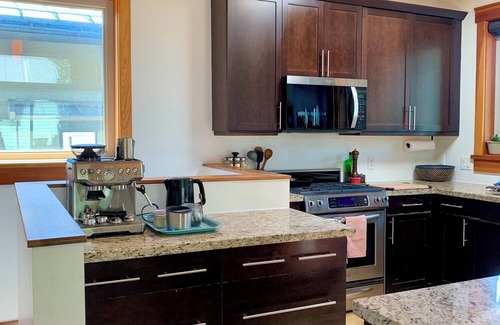 Squamish House | Adventurous family home