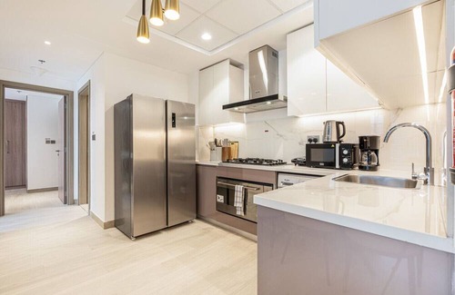 Nad Al Sheba Apartment | Azizi Riviera 40, 503 | 3BR