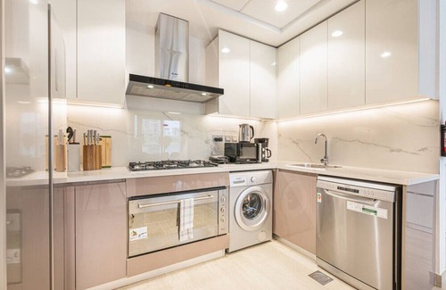 Nad Al Sheba Apartment | Azizi Riviera 40, 503 | 3BR