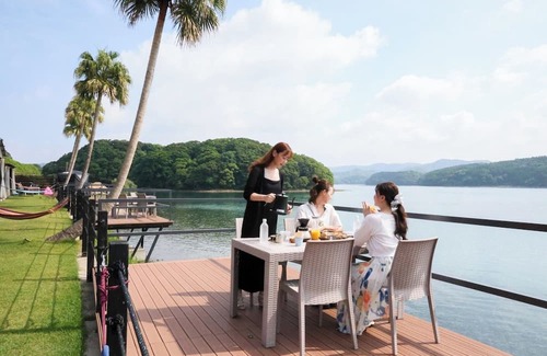 Matsuura RV Rental | Facetoface cabin for 4 people Our No 1 pla/Matsuura City Nagasaki