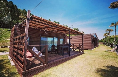 Matsuura RV Rental | Single cabin for 4 people Our No 1 plan | Sp/Matsuura City Nagasaki