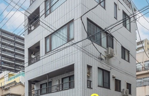 Sumida House | Spacious Tokyo Getaway – 8BR/3BA Home w/Parking by Asakusa & Skytree