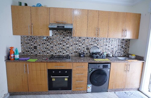 Ahriq Apartment | Apartment in Martil RDC, 2 bedroom living room terrace