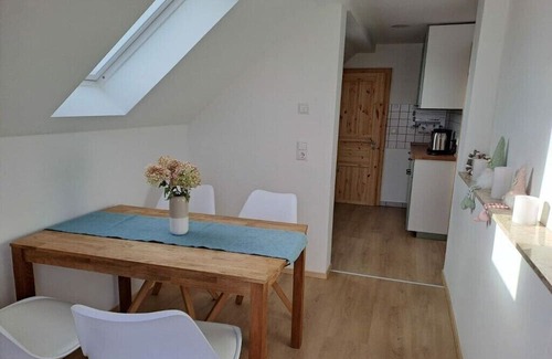 Oelsnitz House | Holiday home in Oelsnitz with swimming pool