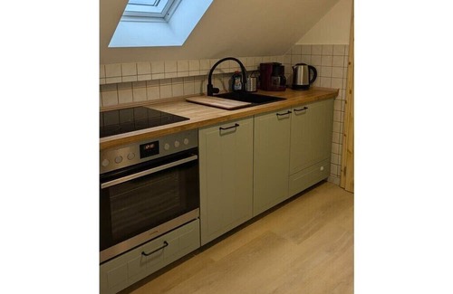 Oelsnitz House | Holiday home in Oelsnitz with swimming pool