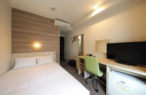 Tennoji Hotel | Nonsmoking Extra Double Breakfast included/Osaka Ōsaka