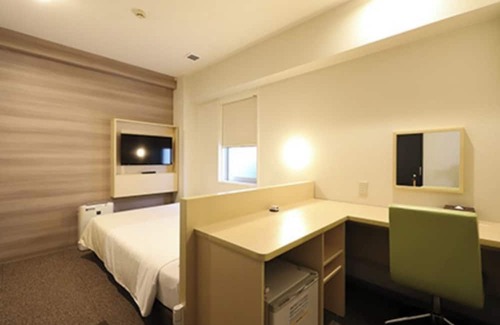 Tennoji Hotel | Nonsmoking Extra Double Breakfast included/Osaka Ōsaka