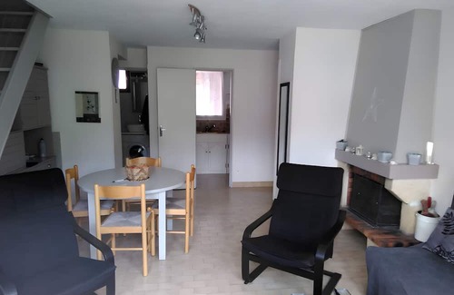 Vielle-Aure Apartment | Apartment 'T3 Duplex, 6-8 People' with Mountain View