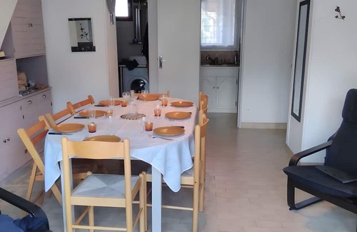 Vielle-Aure Apartment | Apartment 'T3 Duplex, 6-8 People' with Mountain View