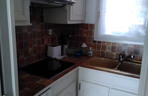 Vielle-Aure Apartment | Apartment 'T3 Duplex, 6-8 People' with Mountain View