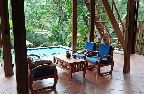 East Selemadeg House | A traditional wooden house far from the rat race in the real Bali.