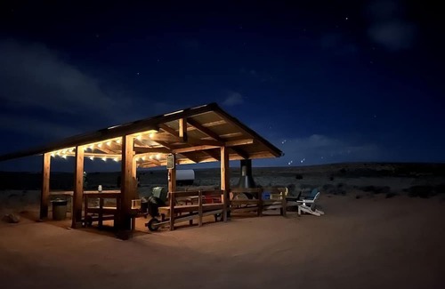 Page RV Rental | Gorgeous Bell Tent Perfect for a Glamping Getaway near Grand Canyon National Park, Arizona