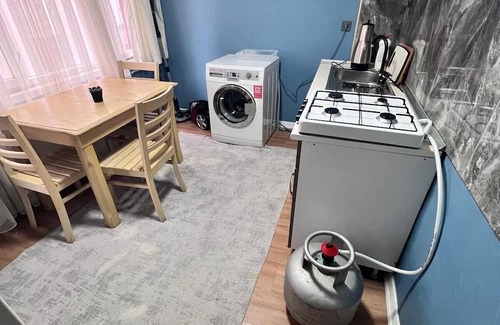 Ankara City Center Condo | Wonderful 1-bedroom condo/house in Ankara