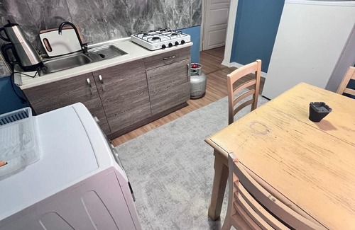Ankara City Center Condo | Wonderful 1-bedroom condo/house in Ankara