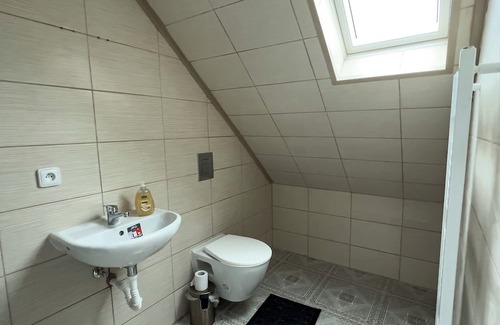 Abertamy Apartment | Family Apartment N6 in Abertamy - near Plesivec Ski Slopes, bike/ski storage