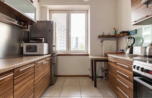 Srodmiescie Apartment | Marina Harmony Apartment