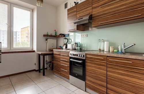 Srodmiescie Apartment | Marina Harmony Apartment