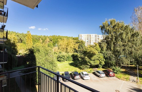 Sopot Apartment | Cieszyńskiego Seaside Apartment