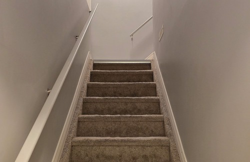 Timberlea Apartment | Cozy Basement Suite Private Entry Fort McMurray