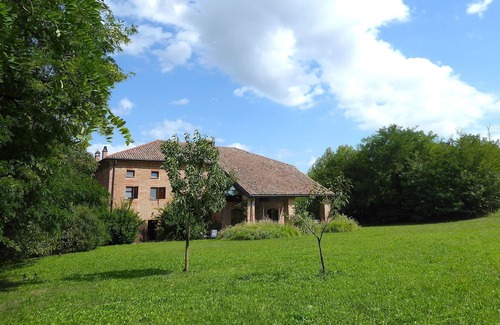 Agazzano Villa | Wonderful private villa for 10 guests with private pool, sauna, WIFI and veranda