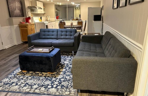 Acworth Apartment | 4833 Caboose Lane NW, Acworth