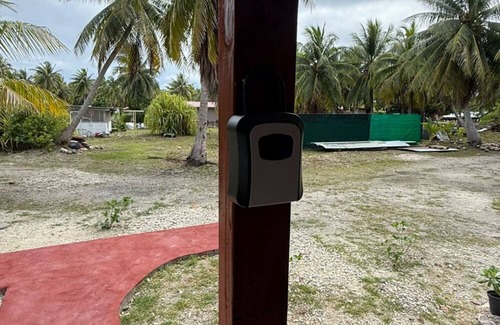 Fakarava Apartment | FAKARAVA-Fare Coco 1