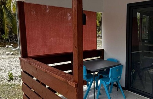 Fakarava Apartment | FAKARAVA-Fare Coco 1