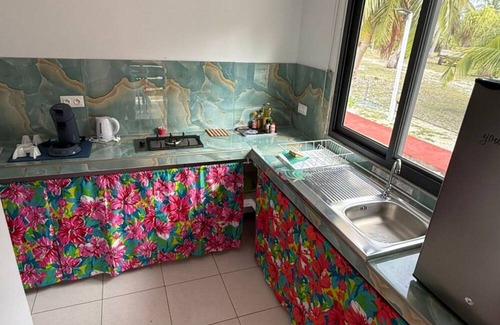 Fakarava Apartment | FAKARAVA-Fare Coco 1