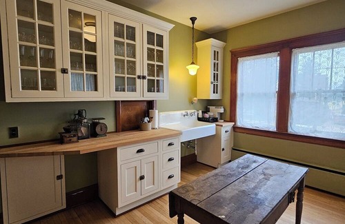 Hartford House | Historic, 4-bedroom house in charming Hartford