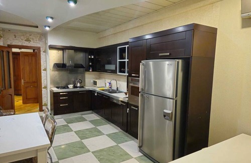 Nasimi Apartment | Modern 4 room City Center&Balcony