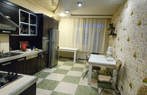 Nasimi Apartment | Modern 4 room City Center&Balcony