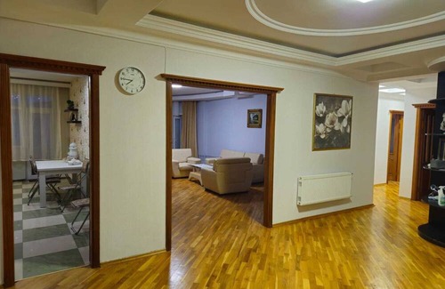 Nasimi Apartment | Modern 4 room City Center&Balcony