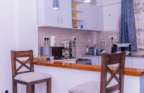 Nanyuki Apartment | Cool apartment with a good Mt Kenya view Nanyuki