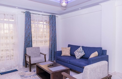 Nanyuki Apartment | Cool apartment with a good Mt Kenya view Nanyuki