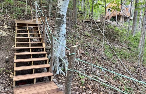 Pleasant Bay House | Ananda - Enchanted Forest Hideaway