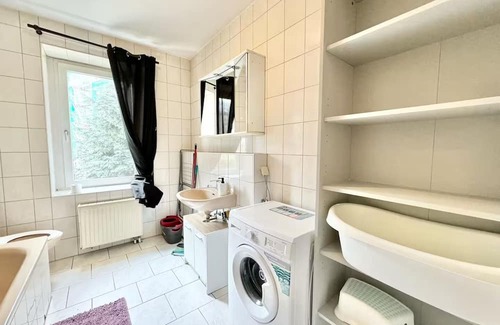 Hilbersdorf Apartment | AriProp city Apartment Chemnitz up to 4 Guests
