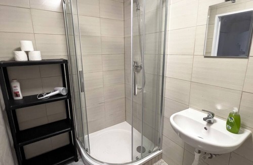 Abertamy Apartment | Family Apartment 1 for in Abertamy - near Plesivec Ski Slopes, bike/ski storage