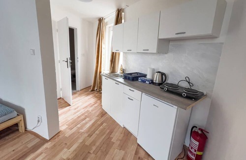 Abertamy Apartment | Family Apartment N5 in Abertamy - near Plesivec Ski Slopes, bike/ski storage