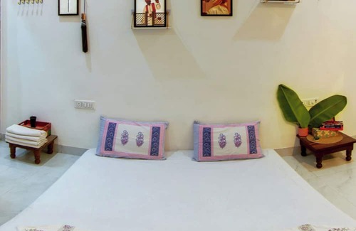 Tonk Phatak House | Beautiful Spacious house with Projector in Jaipur