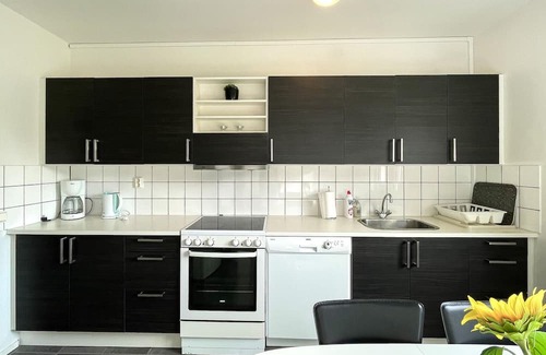 Grimsas Apartment | Lovely apartment in Grimsås with WiFi