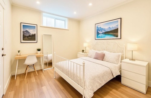 Kerrisdale Apartment | Comfortable 2BR Basement Suite | Great Location