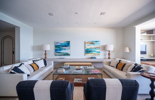Copacabana House | Copacabana – Av. Atlântica | Sea View & 3 Suites
