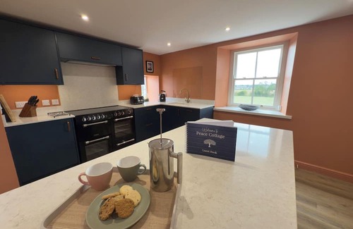 Headlam Cottage | PEACE COTTAGE, pet friendly, character holiday cottage in Gainford