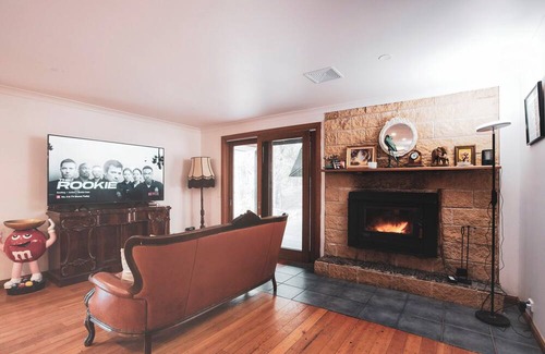 Dean House | La Moneta Immersive Retreat Healing space connecting to the nature