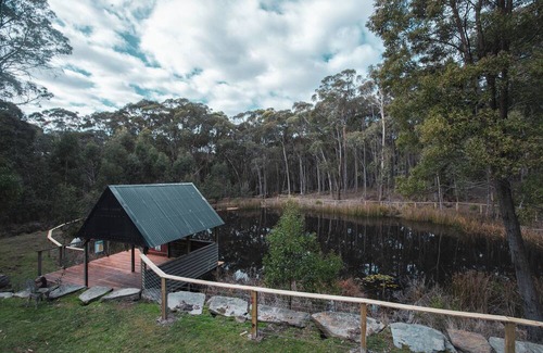 Dean House | La Moneta Immersive Retreat Healing space connecting to the nature
